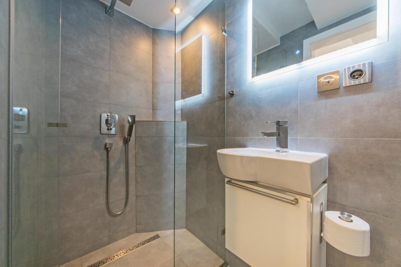 Studio Four - Prywatne Wejscie I Taras W Centrum Sopotu Exteriér fotografie