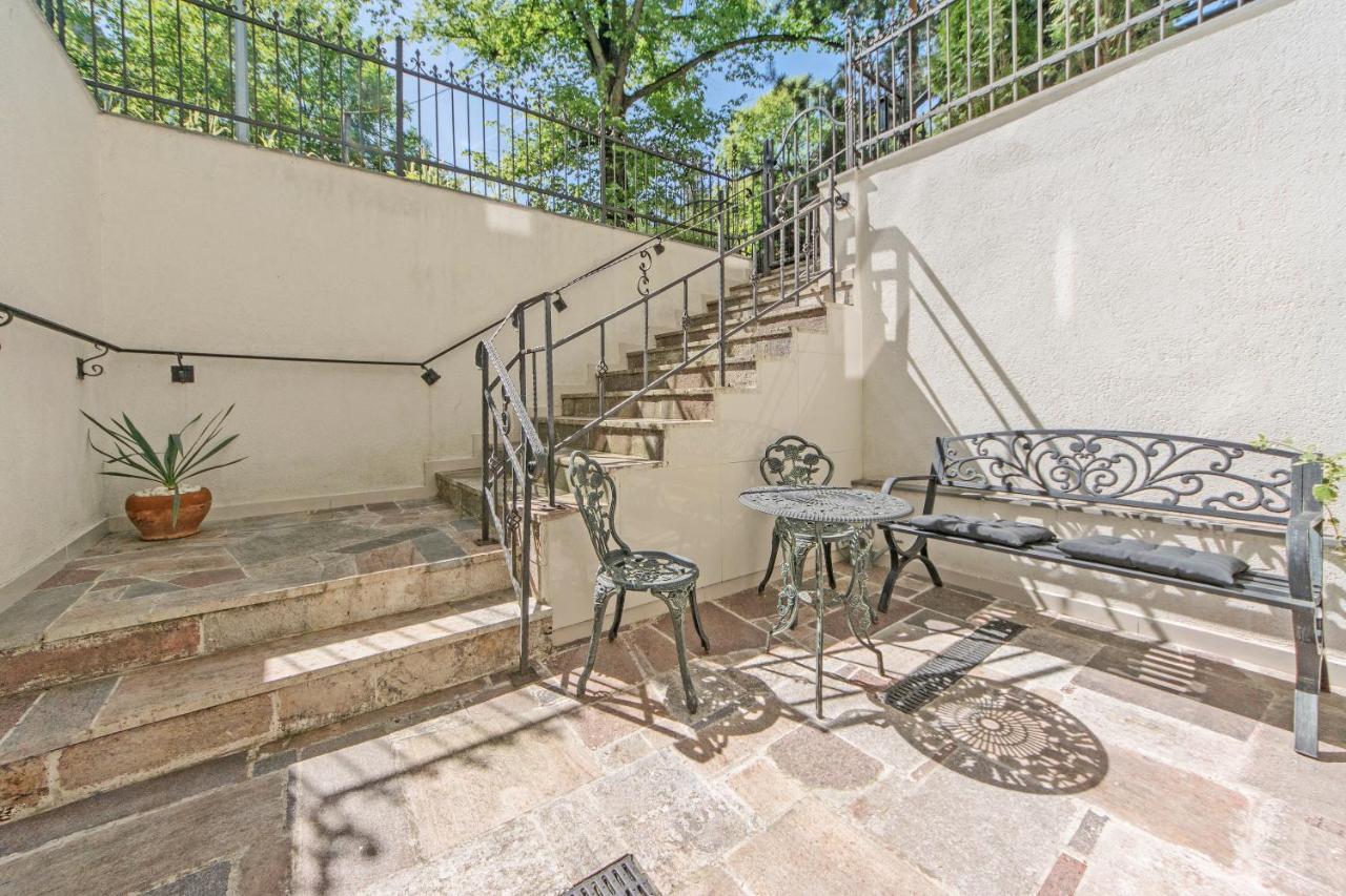 Studio Four - Prywatne Wejscie I Taras W Centrum Sopotu Exteriér fotografie