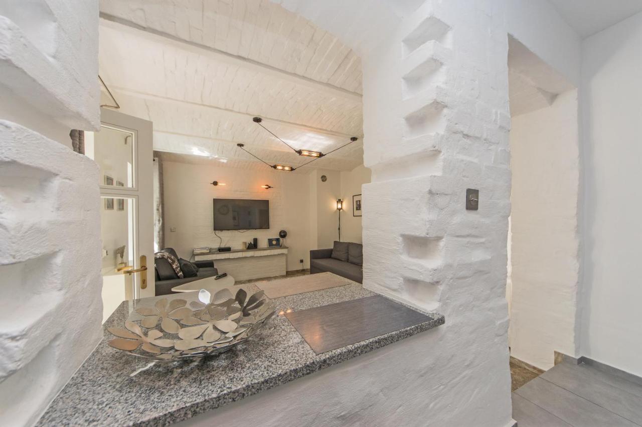 Studio Four - Prywatne Wejscie I Taras W Centrum Sopotu Exteriér fotografie