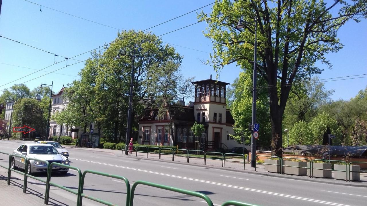 Studio Four - Prywatne Wejscie I Taras W Centrum Sopotu Exteriér fotografie