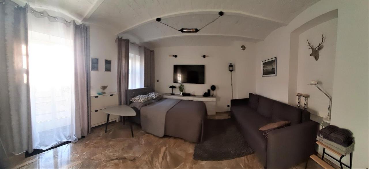 Studio Four - Prywatne Wejscie I Taras W Centrum Sopotu Exteriér fotografie