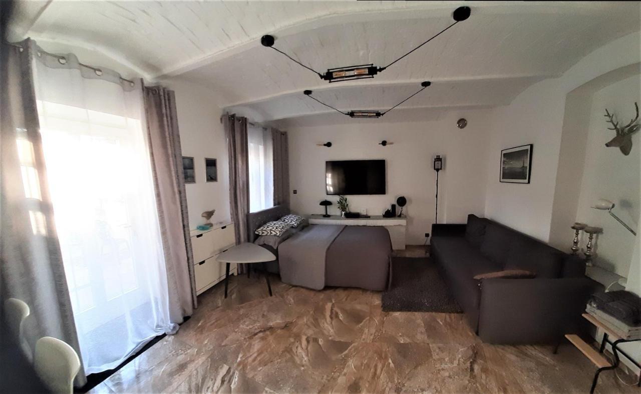 Studio Four - Prywatne Wejscie I Taras W Centrum Sopotu Exteriér fotografie