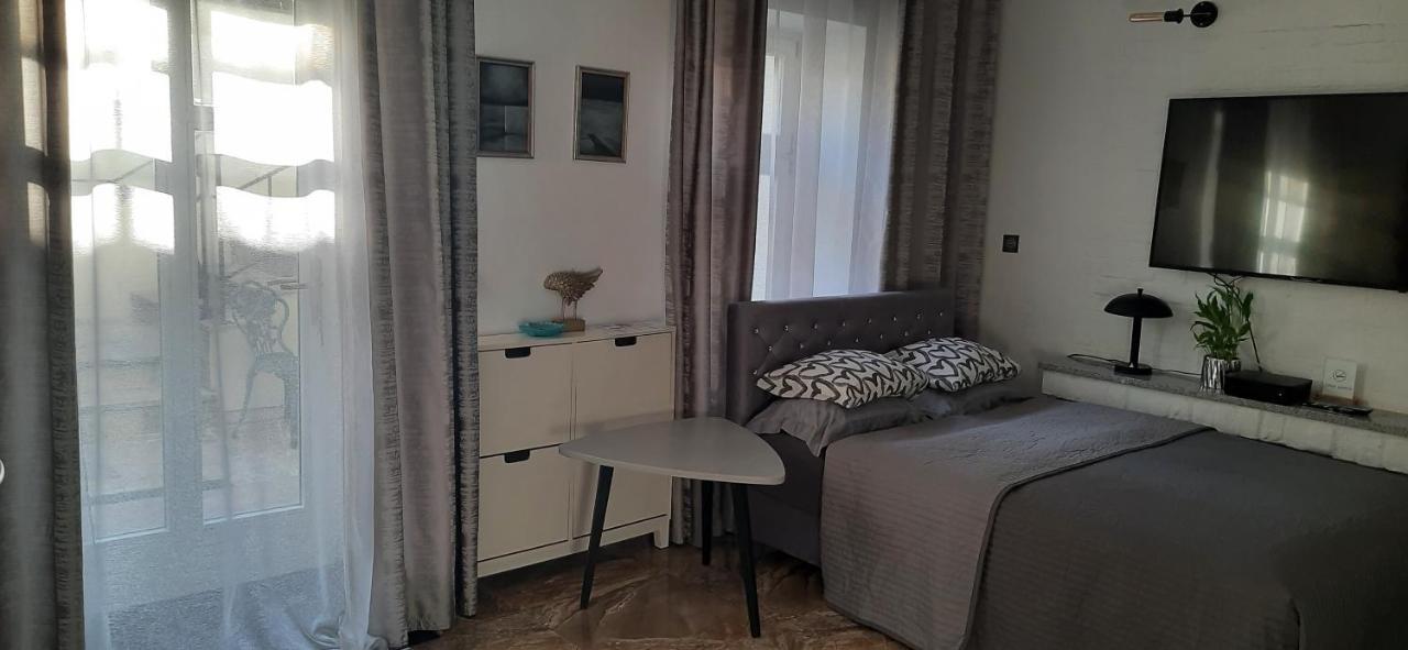 Studio Four - Prywatne Wejscie I Taras W Centrum Sopotu Exteriér fotografie