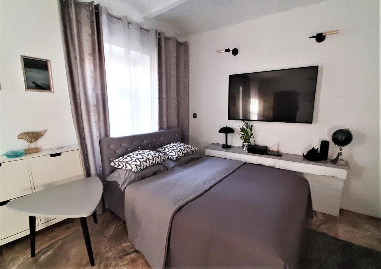 Studio Four - Prywatne Wejscie I Taras W Centrum Sopotu Exteriér fotografie