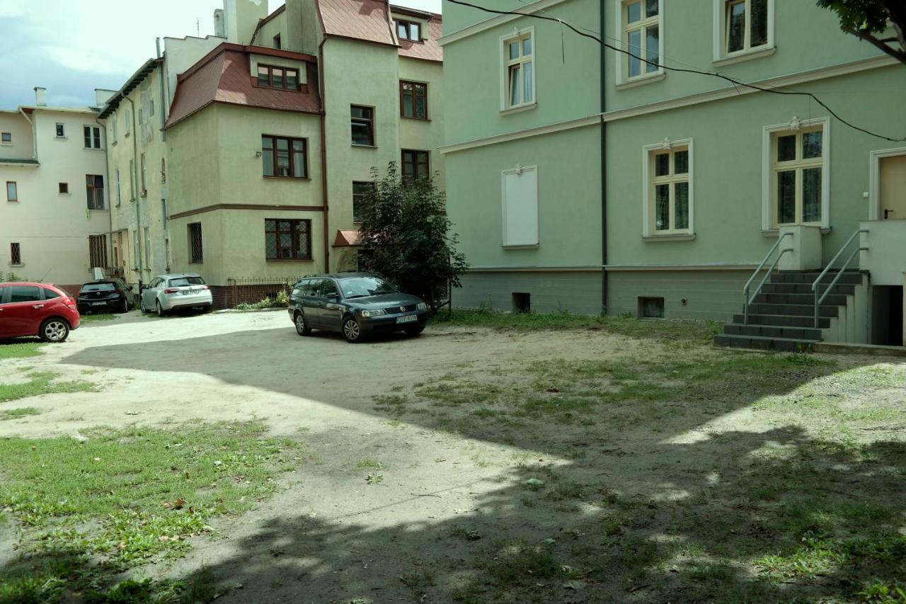 Studio Four - Prywatne Wejscie I Taras W Centrum Sopotu Exteriér fotografie