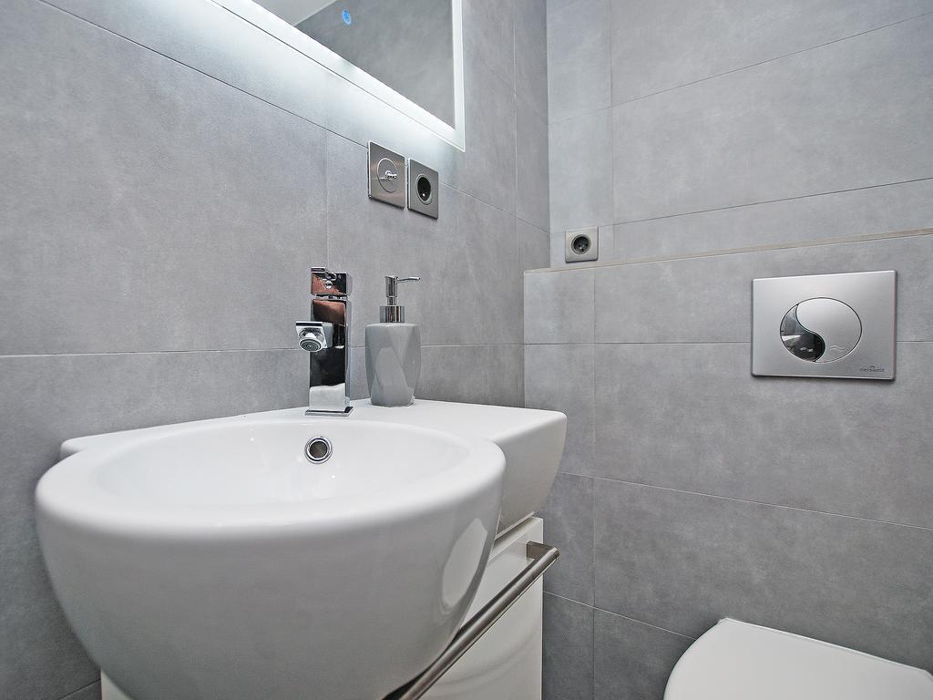 Studio Four - Prywatne Wejscie I Taras W Centrum Sopotu Exteriér fotografie