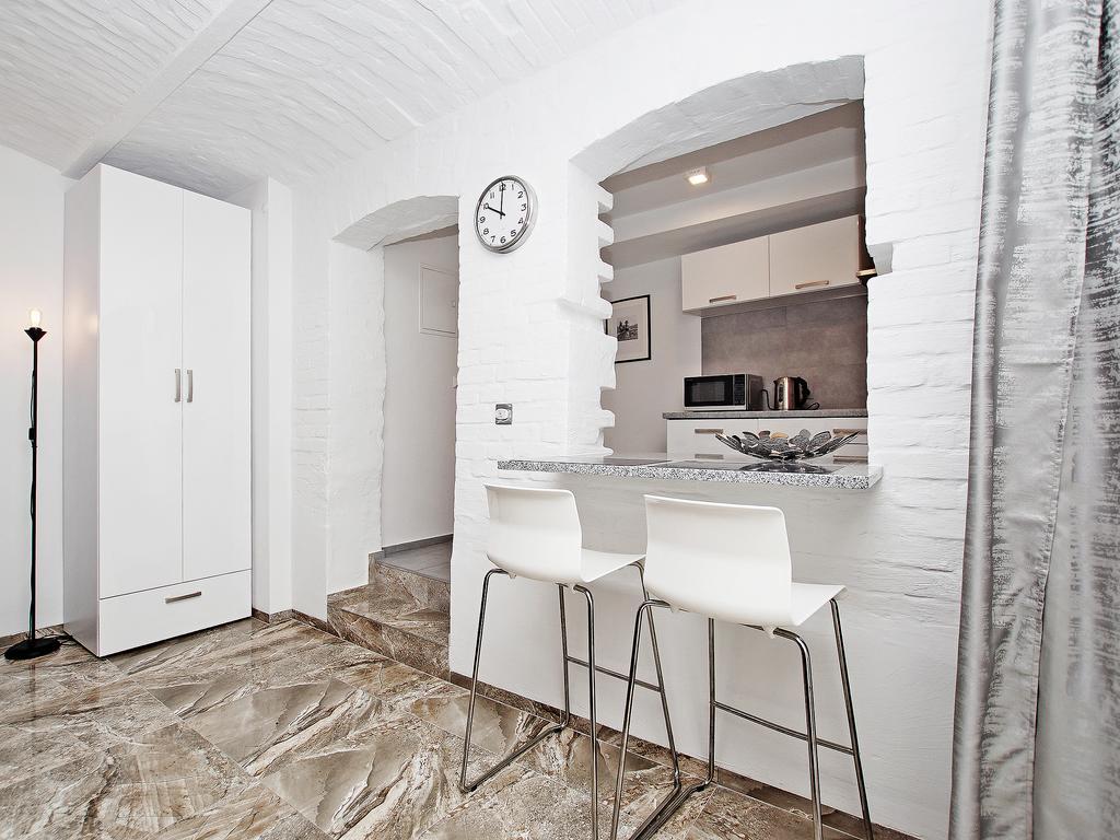 Studio Four - Prywatne Wejscie I Taras W Centrum Sopotu Exteriér fotografie